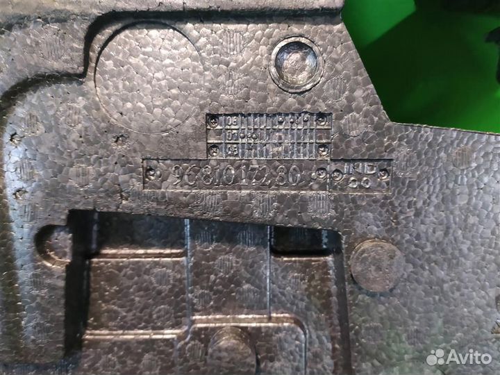 Органайзер багажника Citroen C4 Picasso 2007