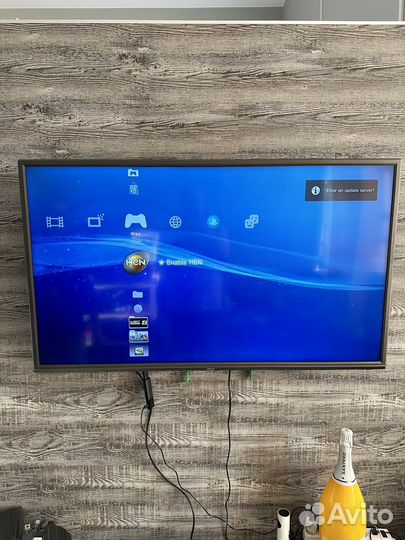 Sony playstation 3 super slim 1000gb