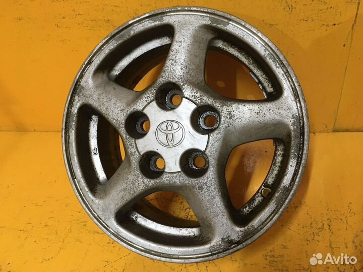 4 шт. Диски Toyota Ipsum- R14 (5х114,3)