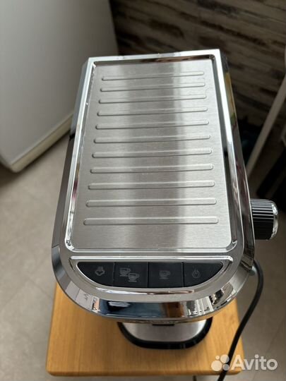 Кофемашина рожковая vitek 1509