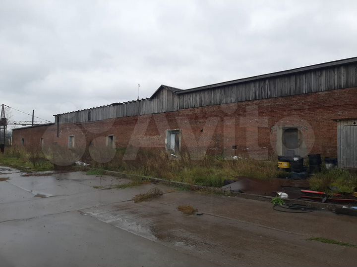 Производство, 369.9 м²