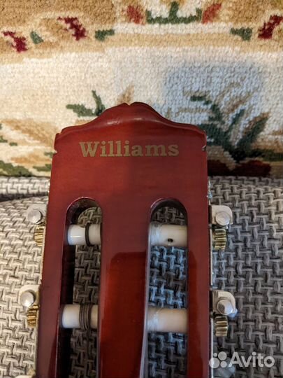 Классические Wiliams и с электро Adams