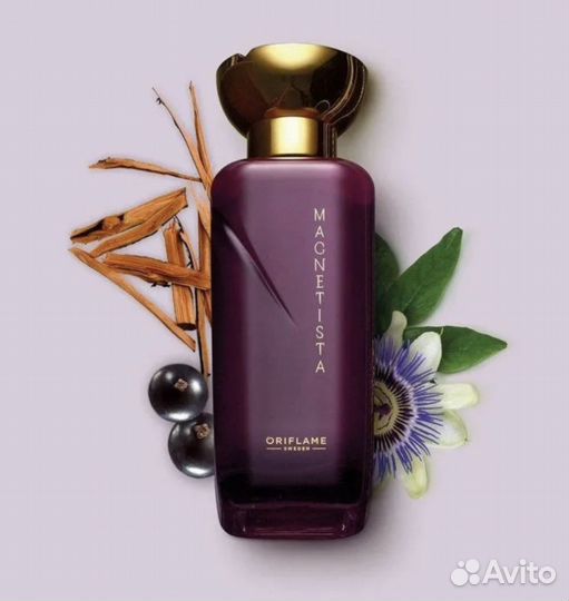 Парфюмерная вода Magnetista духи женские oriflame