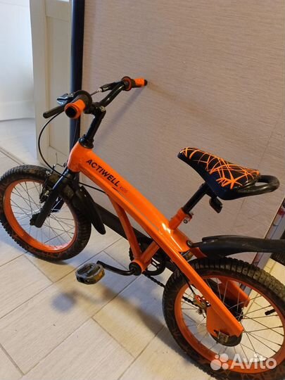 Детский велосипед двухколесный