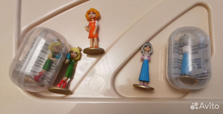 Царевны из Чупа-Чупс (Продажа)