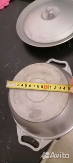 Казанок с крышкой Кукмара 2 л