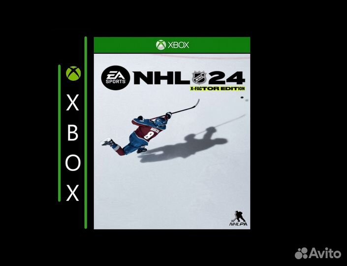 NHL 24 X-Factor Edition Xbox
