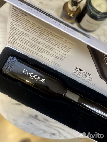 Утюжок для кератинового выпрямления