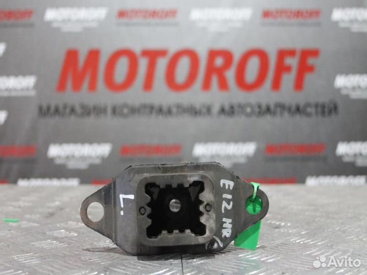 Подушка двс левая Ниссан Ноут E12 HR12 А532