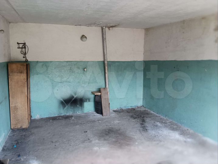 Гараж, 23 м²