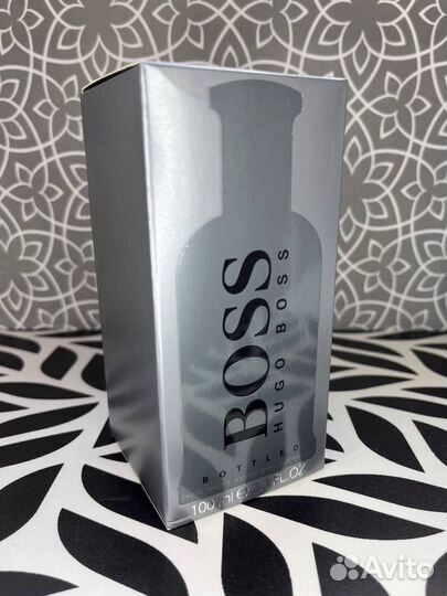 Hugo boss Boss Bottled 100ml(Евро качество)