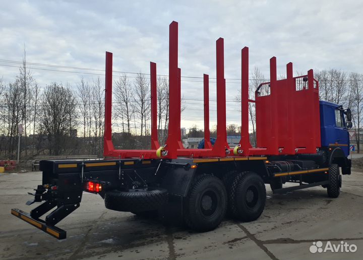 МАЗ 6317F9-544-000 с КМУ, 2022