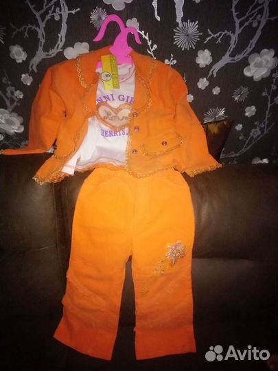 Костюм 3-ка.Новый