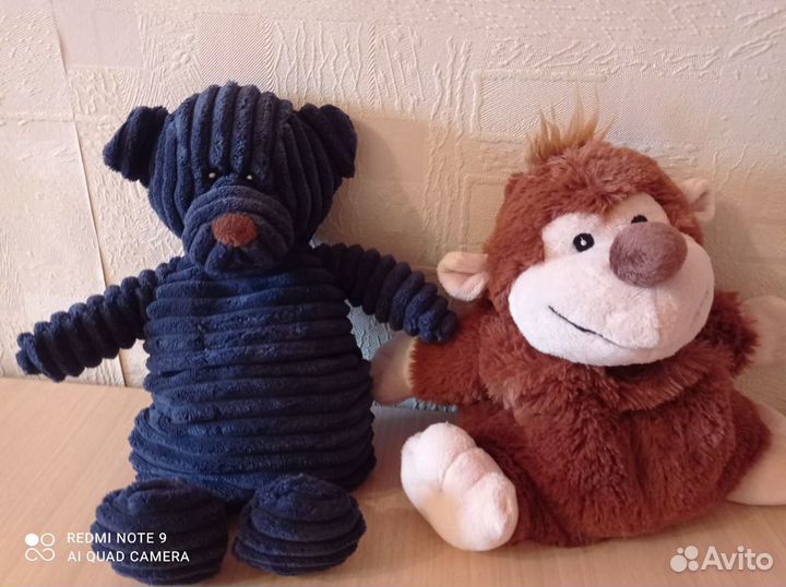 Грелка-игрушка для детей