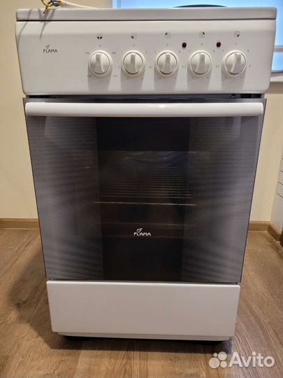 Плита электрическая flama