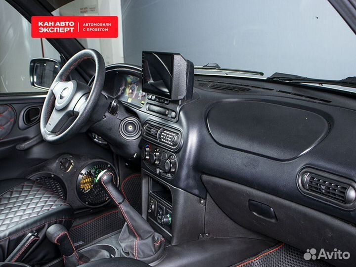 ВАЗ Niva 1.7 МТ, 2020, 14 000 км