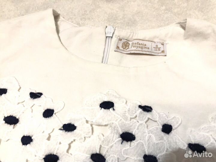 Детские вещи пакетом для девочки 110 116