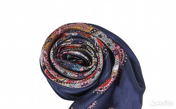 Платок шарф повязка на голову Zara новая