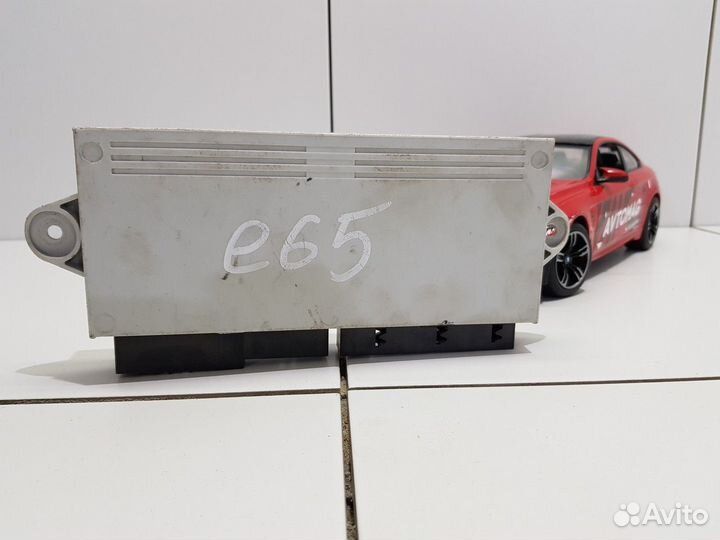 Блок управления двери передний левый (BMW 7)