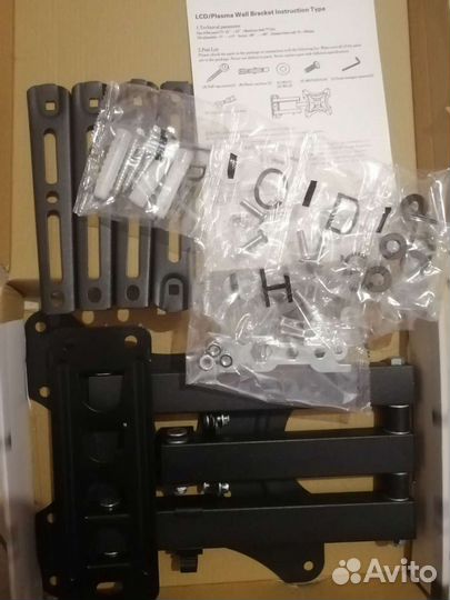 Кронштейн X 400 для тв 32