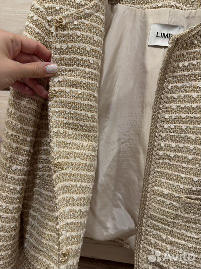 Пиджак женский lime