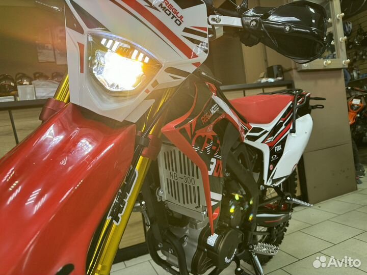 Regulmoto CR-Z 300 (174 мотор) с доставкой