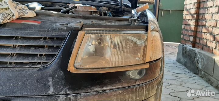 Полировка фар