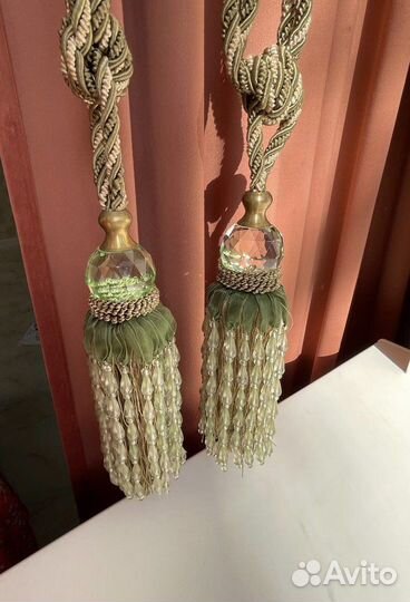 Подхваты для штор