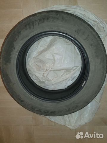 Dunlop Grandtrek ST30 225/65 R17 102H