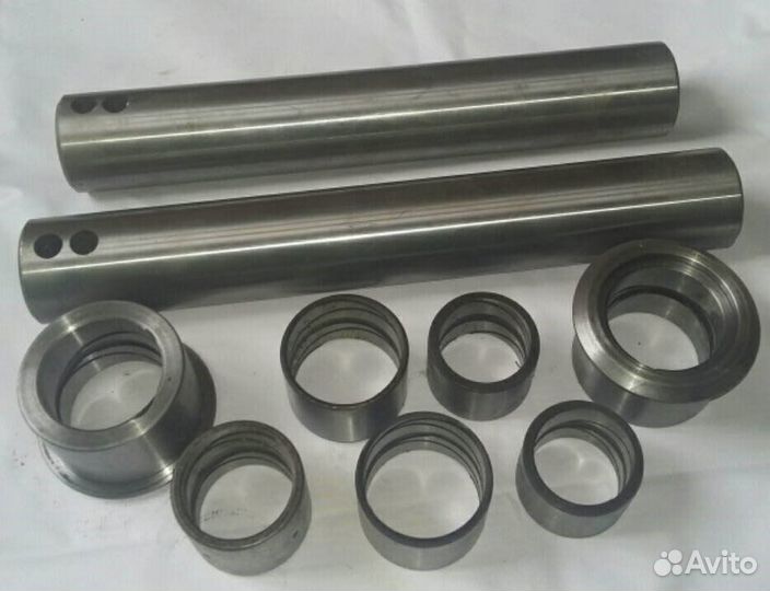 Палец рукояти гидроцилиндра - рукояти EX200-5