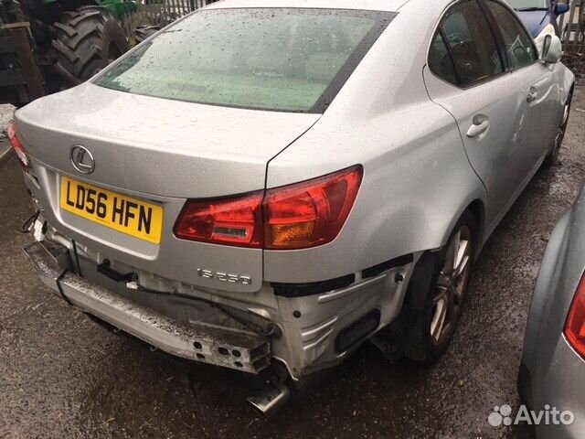 Разбор на запчасти Lexus IS