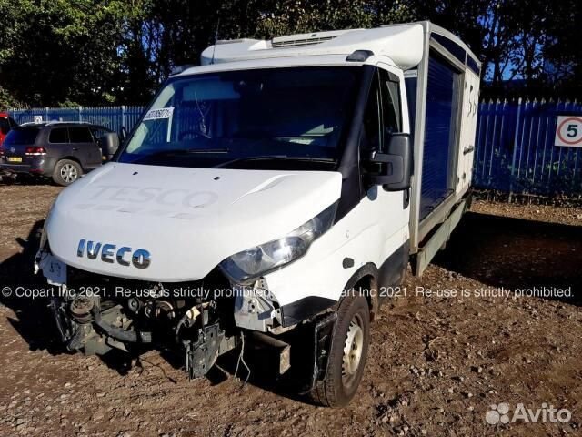 Разборка Iveco Daily 14-22