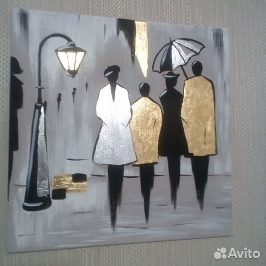 Интерьерная картина