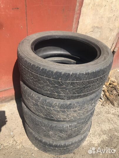 Yokohama Geolandar H/T-S G051 225/55 R18