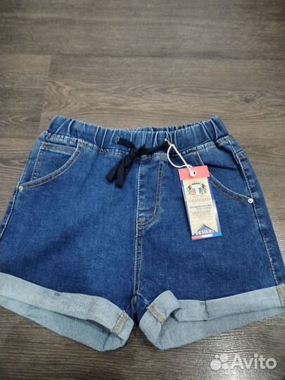 Шорты женские