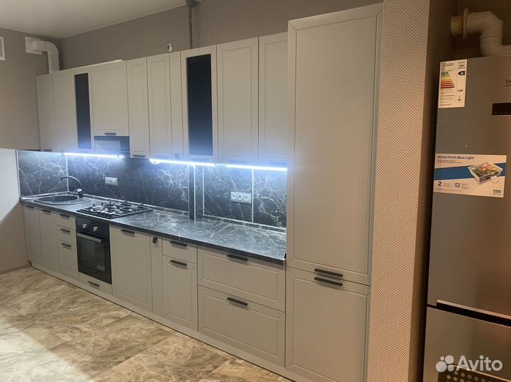 Кухни Софт. Модульные. В наличии