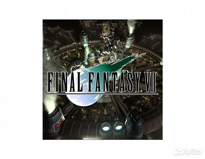 Final Fantasy VII (Nintendo eShop (Game)
