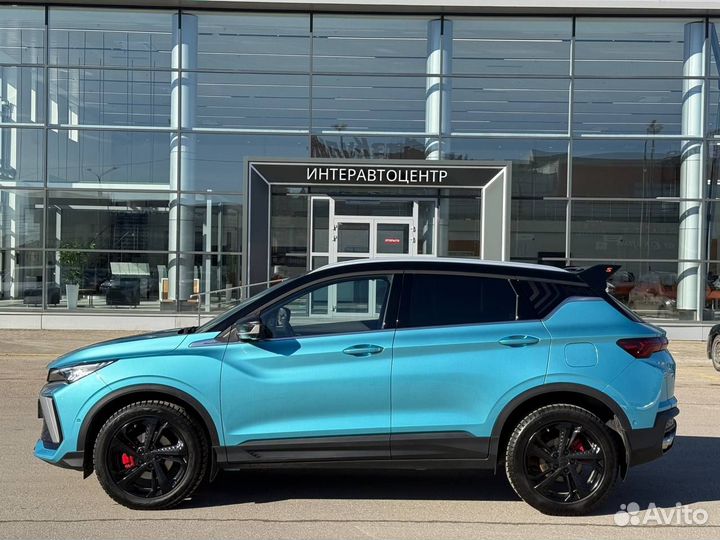 Geely Coolray 1.5 AMT, 2023, 13 000 км