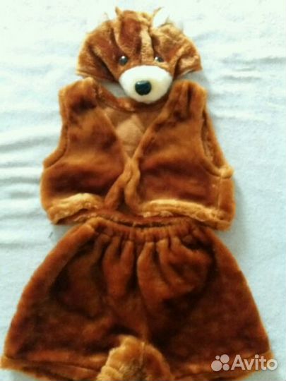 Новогодние костюмы прокат