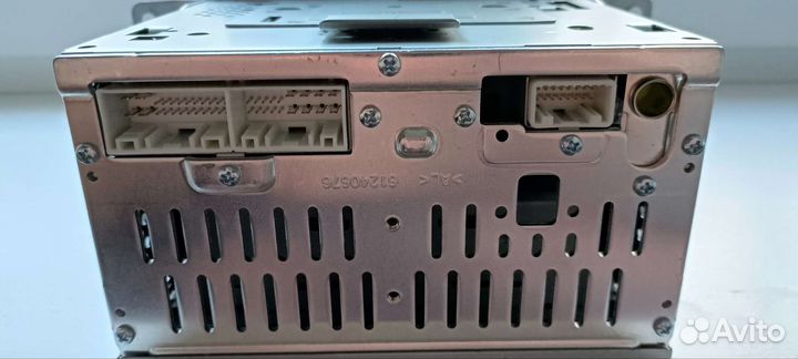 Штатная магнитола Hyundai elantra MD