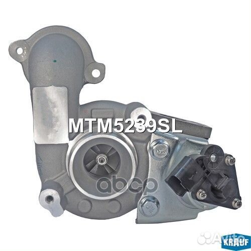 Турбокомпрессор MTM5239SL Krauf