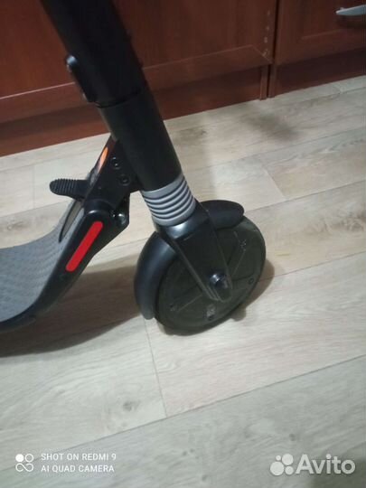 Электросамокат Ninebot KickScooter ES2 комплект