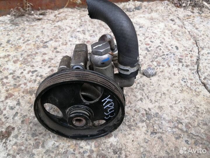 Насос гур Шевроле Круз 1.8 F18D4