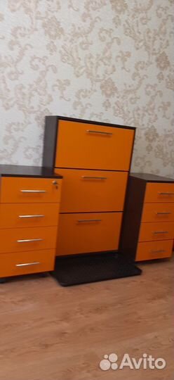 Обувница в прихожую сделана в Финляндии (комплект)