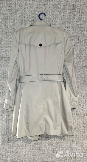 Плащ тренч женский Reserved 46 48 rus (40 eu)