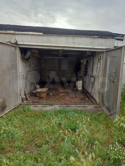 Гараж, 18 м²