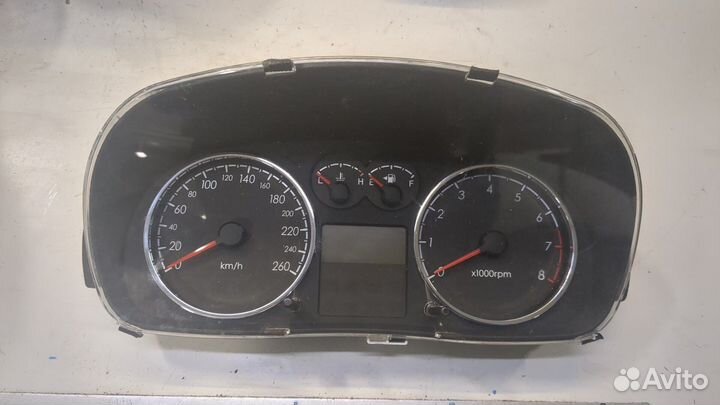 Щиток приборов Hyundai Coupe (Tiburon), 2007