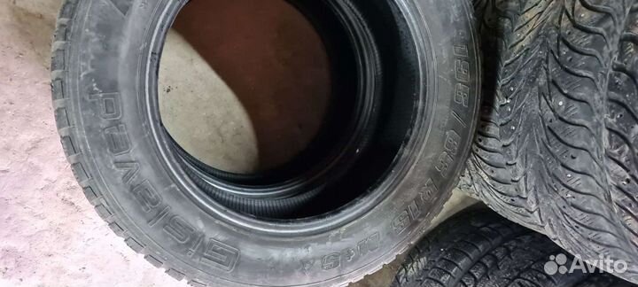 Gislaved Soft Frost 3 195/65 R15