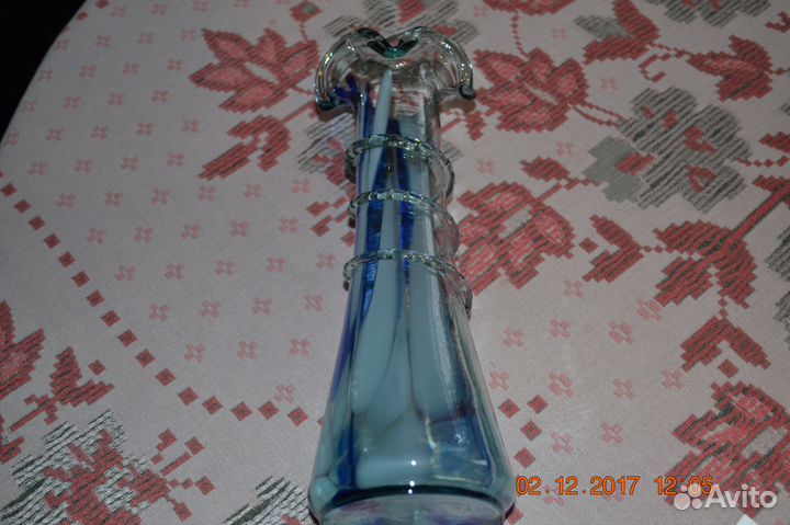 Винтажные вазы для цветов