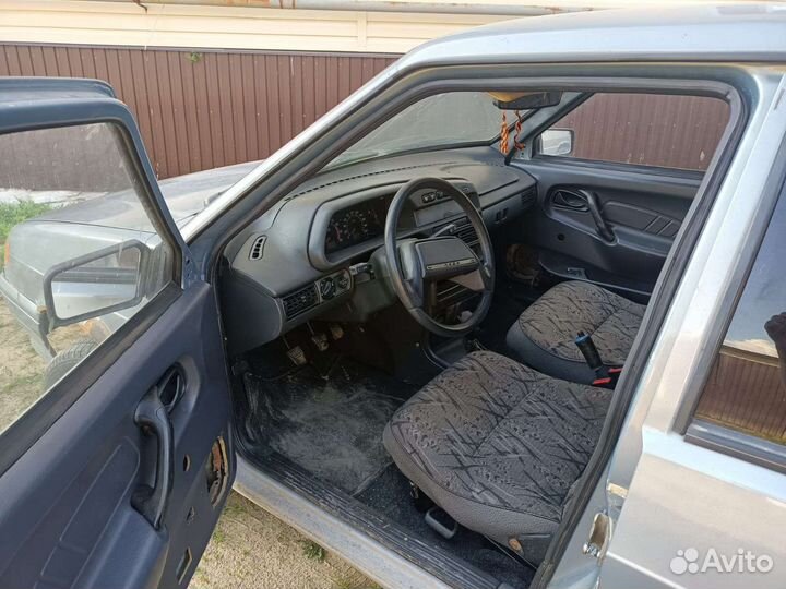 ВАЗ 2115 Samara, 2002